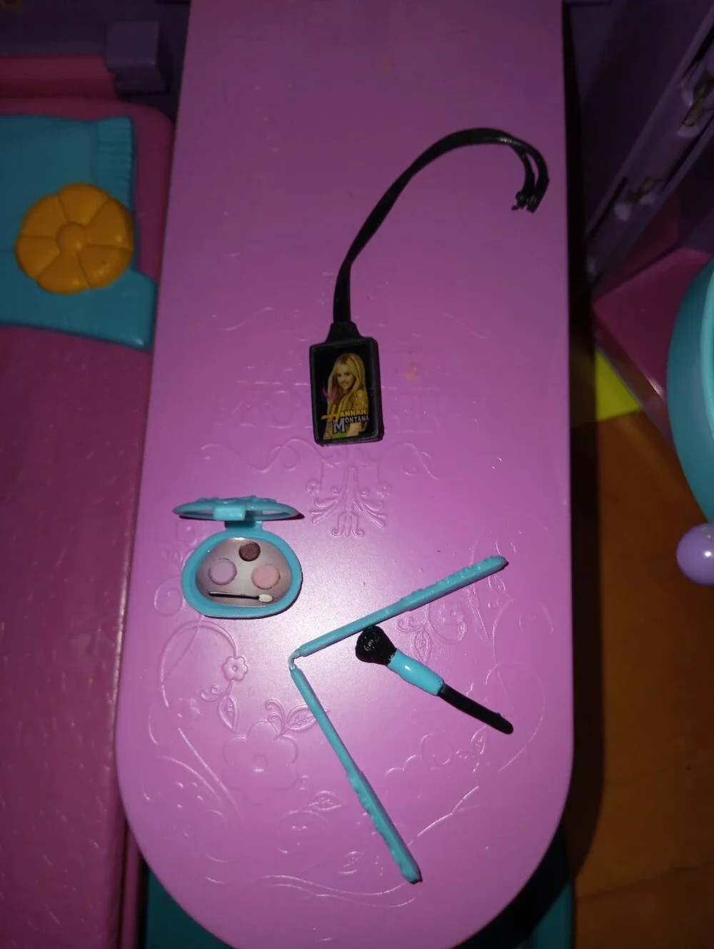 Hannah Montana doll House Backstage Playset
